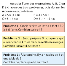 Problèmes corrigés de mathématiques cinquième (5ème). Les Priorites Operatoires Exercices De Maths 5eme Cinquieme A Imprimer Et Telecharger En Pdf