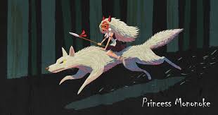 ヒョーゴノスケ hyogonosuke artwork studio ghibli art