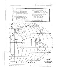 A geographic coordinate system (gcs) is a coordinate system associated with positions on earth (geographic position). Latitude And Longitude Homework