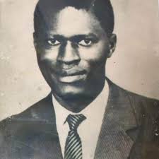 Legends. Late Matarr Sarr and Johnny Johnson. Thanks Ousman Sallah for  informing us about "Matarr Sarr and Johnny Johnson" that, they were "head  to the pitch as opening batsmen.Johnny captained The Gambia