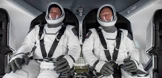 The mission is planned to launch on 22 april 2021. Spacex Is Preparing To Launch Nasa Astronauts For The First Time Take