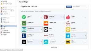 Facebook Finally Lets You Remove Third Party Vampire Apps In Bulk App How To Remove Party Apps