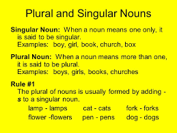 Noun, the first in the eight parts of speech refers to a naming word. Nouns Unit Ppt Video Online Download