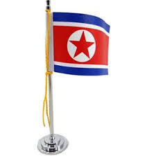 Descubra a melhor forma de comprar online. Bandeira Da Coreia Do Norte