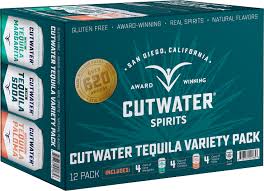 Our tequila paloma puts a south of the border favorite in the palm of your hand. Wine Spirits Cider Cutwater Tequila Paloma Bill S Distributing