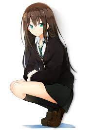 2016 01 14 801956 png 2149 3035 美しいアニメガール クールなアニメの女の子 渋谷凛