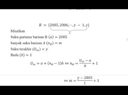 We did not find results for: Pembahasan Soal Olimpiade Sma Barisan Dan Deret 1 Youtube