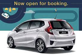 Honda jazz is priced from 7.61lakhs to 9.73lakhs(exshowroom). 2014 Honda Jazz Open For Booking In Malaysia 1 5 S 1 5 E And 1 5 V