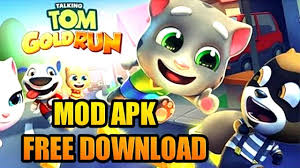 If you surround him with attention and care, he will be your faithful friend. Talking Tom Gold Run Mod Unlimited Money