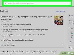 Contents show ⋅about this list & ranking. How To Use Google News 14 Steps With Pictures Wikihow