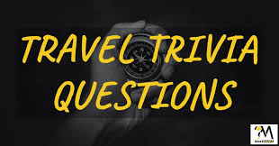 If you fail, then bless your heart. Ultimate Travel Trivia Questions And Answers Travel Quiz Quesmania