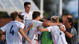 Real Madrid Red Bull Salzburg Vs Real Madrid Youthful Dreams Marca In English
