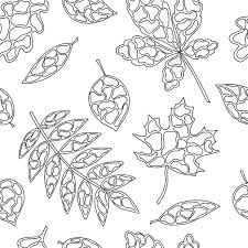 This simple leaf art printable is perfect for watercolor art. Fall Coloring Pages 10 Free Printable Autumn Coloring Pages For Kids Printables 30seconds Mom