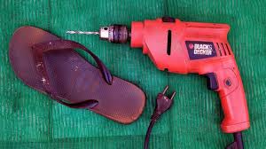 Black And Decker Wizard Rotary Tool Transforme Sua Furadeira Em Uma Lixadeira Diy Simples E Barato Com Chine Lixadeira Diy Furadeira