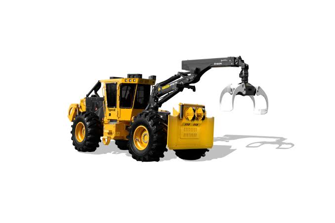 Tigercat E625C Skidder