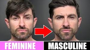 Physical strength is one of the most significant markers of. 6 Simple Ways To Get A More Masculine Face Try This Now Youtube