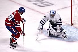 #habs vs leafs #go habs. Canadiens Vs Leafs Recap High Powered Toronto Offence Proves Too Much Eyes On The Prize