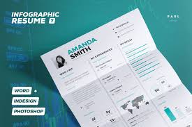 Find & download free graphic resources for infographic resume. 29 Awesome Infographic Resume Templates You Want To Steal Wisestep