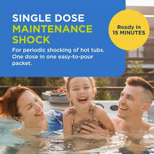 FROG Maintain Non-Chlorine Shock Treatment 12 Pack | Hot Tub Things