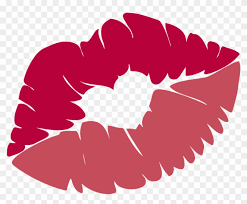 Kiss Lips Mouth Red Love Rosa Heart Valentine Lips Emoji Png Transparent Png 640x494 29609 Pngfind