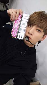Jungkook Show Champion Jungkook Jungkook Selca Bts Jungkook