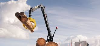 Puutavaranosturit | Tuotteet | Hiab