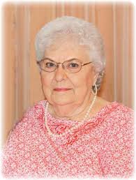 Obituary information for Peggy Bowman