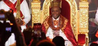 The kingdom of warri has remained predominantly christian since the coronation of its first christian king/olu . Payn7op Swu5 M