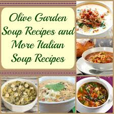 That's the reason a lot of people go to olive garden: 8 Olive Garden Soup Recipes Olive Garden Soups Italian Soup Recipes Recipes