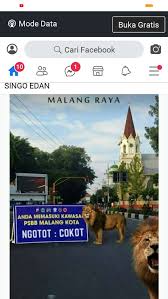 Meme Lucu Kota Malang Ada Psbb Ada Singa