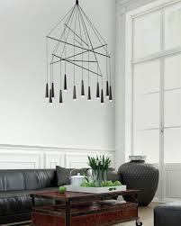 Your chandelier living room stock images are ready. 11 Contemporary Chandeliers That Make A Statement