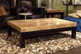 Louis fashion coffee tables nordic round marble tea table small apartment simple living room modern creativity. Stone International Cadi Coffee Table Marble And Lacquered Antique Brown Cfs Furniture Uk