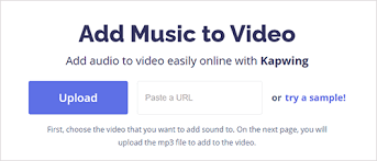 This method combines the video track with the external audio file and creates a whole new clip that is fully to learn how to merge audio and video clips, follow the steps below. Top 4 Methods To Merge Audio And Video Into One