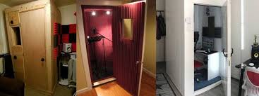 I needed an external microphone to use when recording on my ipod. Different Diy Vocal Booth Construction Ideas Becomesingers Com