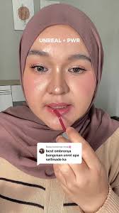 Membalas @Irma🌸 aga miripp sih duadua nyaa. #somethincmakeup #someth...