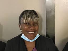 Georgette Charles's Instagram, Twitter & Facebook