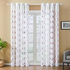 Voilage blanc a oeillets : Voilage Oeillets 140x260 Lin Achat Vente Pas Cher