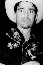 Bellmore: The Unscene: Earl Pickens And The Black Mountain Marauders @  Rodeo Bar, NYC (1/18/02)