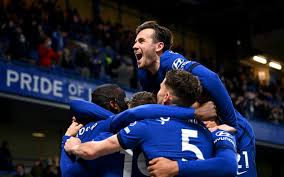 Contact epl live scores and news on messenger. Volatile Chelsea Take Revenge Over Leicester And Put Champions League Destiny In Own Hands