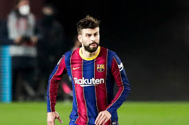 Also get today's live soccer score, match updates and match predictions. Gerard Pique Football Belongs To The Fans Today More Than Ever Barca Blaugranes