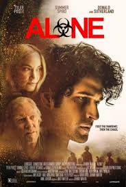 Hubie halloween october 7, 2020. Alone 2020 Horror Film Wikipedia