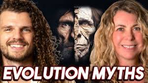 Scientist Reveals Secret of Human Evolution