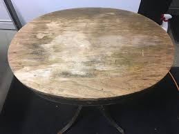 How To Remove Stains And Rings From Wood How To Clean Furniture Staining Wood Furniture