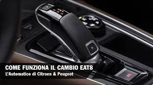 Cristóbal trujillo, lector de autofácil. Come Funziona Il Cambio Automatico Eat8 Su Citroen Peugeot Eng Subs Youtube