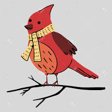 Printchristmas Cute Winter Character Red Cardinal Bird Vector Stock Photo Picture And Royalty Free Image Image 134639693 38 high quality collection of winter cardinal clipart by clipartmag. printchristmas cute winter character red cardinal bird vector