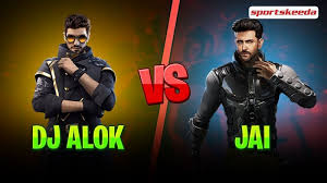 Vector dj alok free fire bundle. Dj Alok Vs Jai Which Free Fire Character Is A Better Choice For Aggressive Players