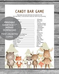 Just do a quick search on here are a few of my favorite types of printable baby shower games and directions on how to play them if someone else has the same answer for a certain letter as you, you both have to cross that item off. Baby Shower Games 85 Popular Games Your Guests Will Love