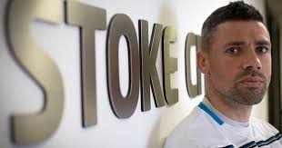 Jonathan Walters: Striker minded to be a proper team player