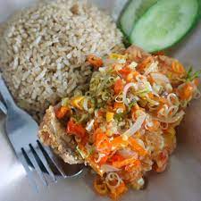 Pin Di Indonesian Cuisine