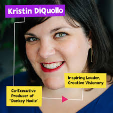 Love watching Lyla in the Loop, Donkey Hodie, Molly of Denali, and Rosie's  Rules? Meet some of the high-powered women behind the magic!
